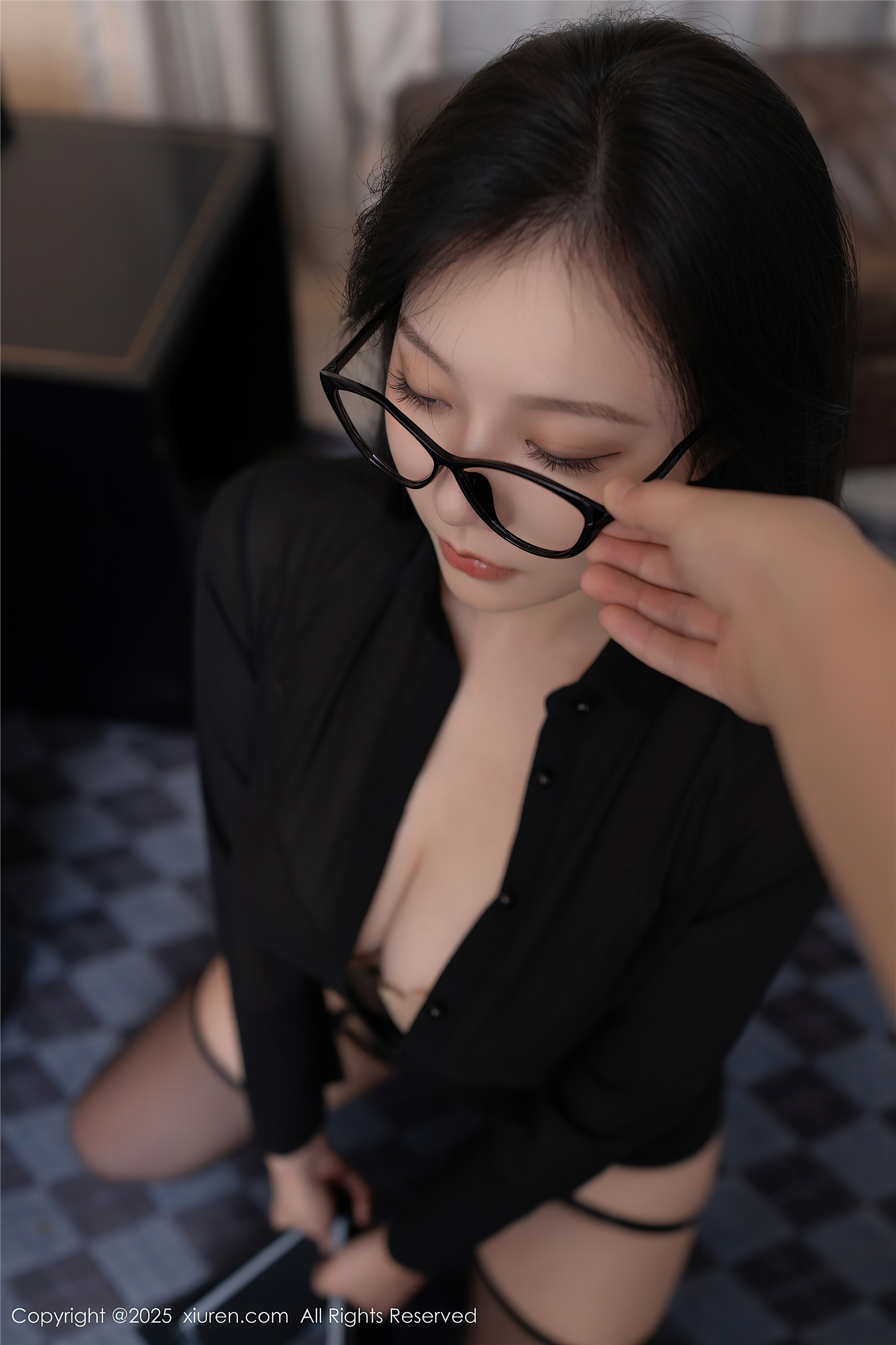 Xiuren秀人网 2025.03.11 NO.9999 安然anran